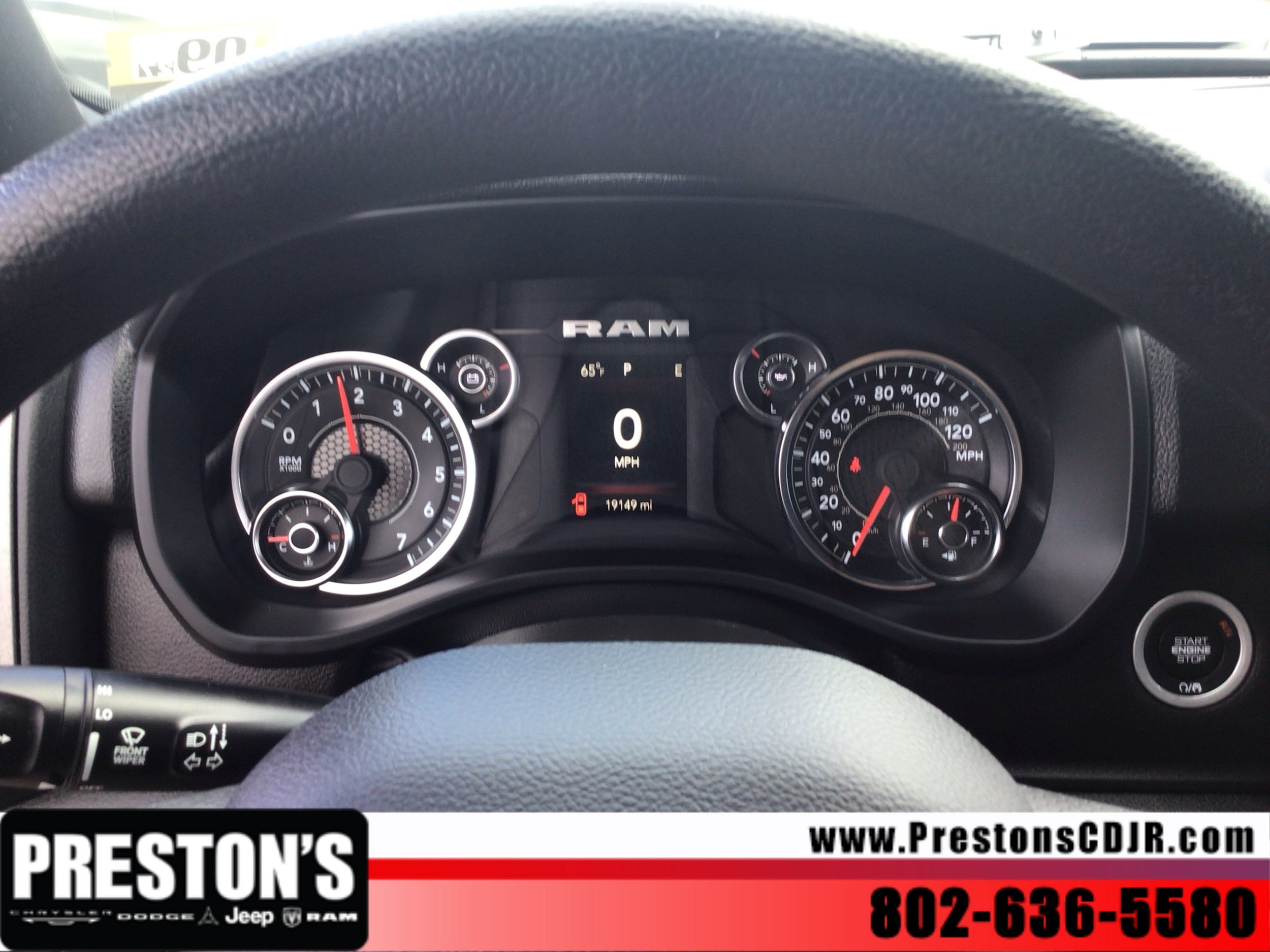 2024 RAM Ram 1500 Pickup Tradesman - Photo 18