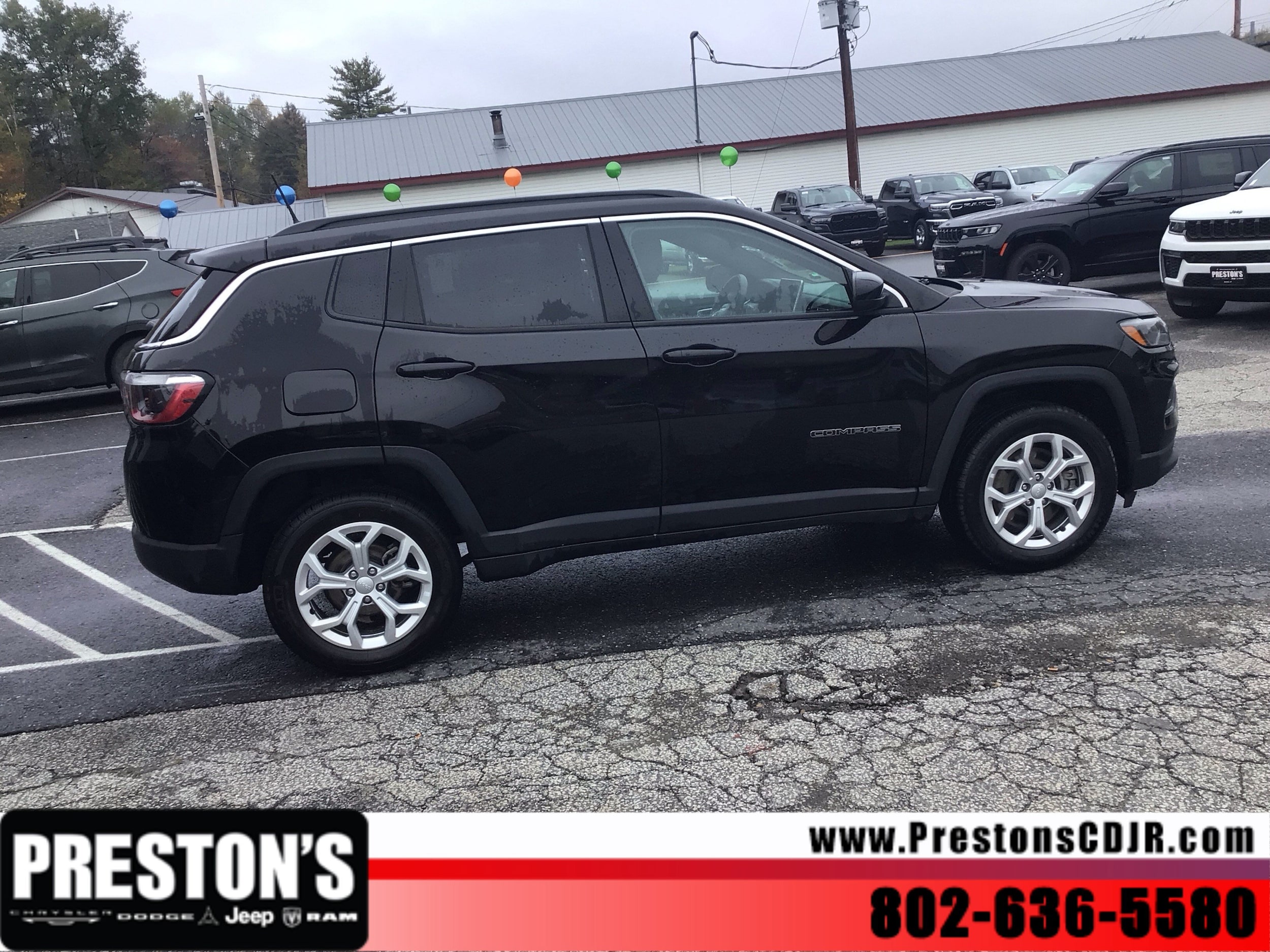 2024 Jeep Compass Latitude - Photo 8