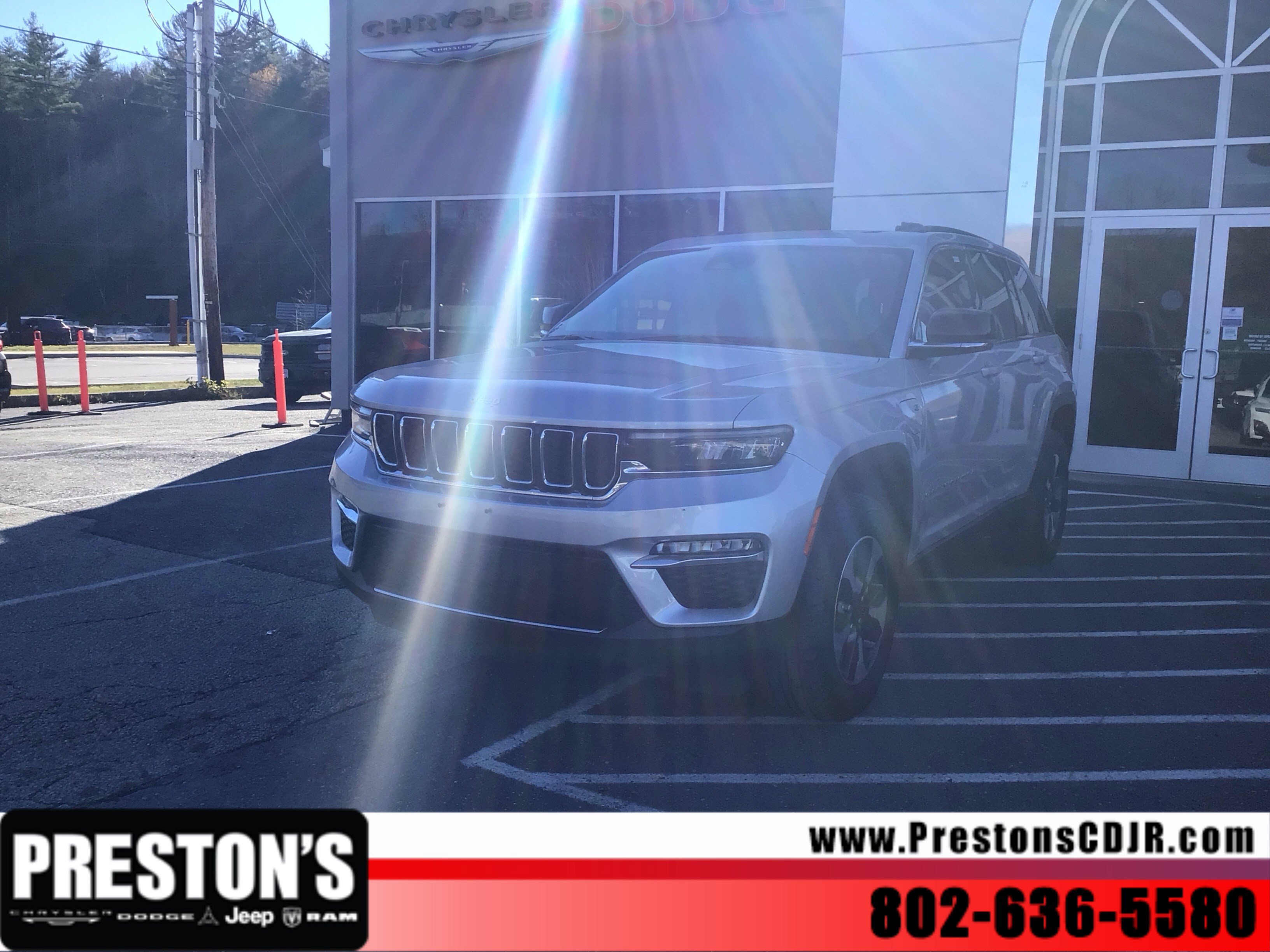 2024 Jeep Grand Cherokee