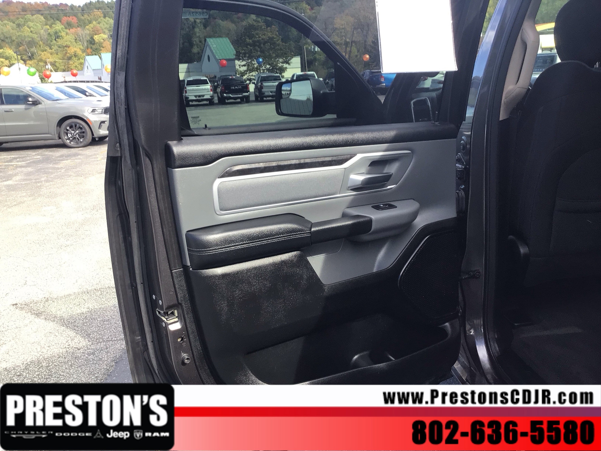 2020 RAM Ram 1500 Pickup Big Horn/Lone Star - Photo 21