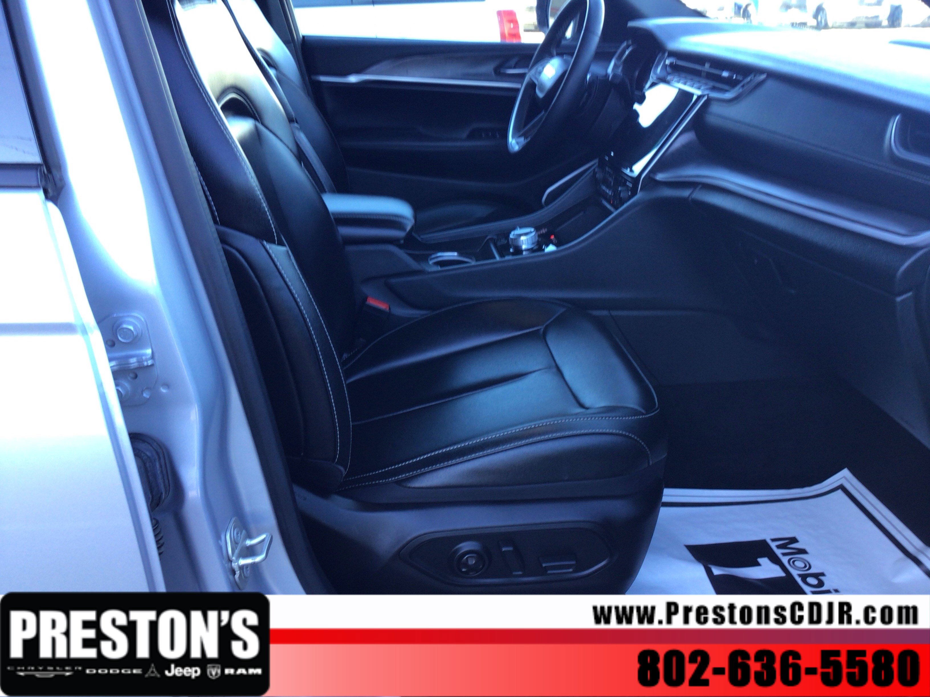 2024 Jeep Grand Cherokee 4xe - Photo 23