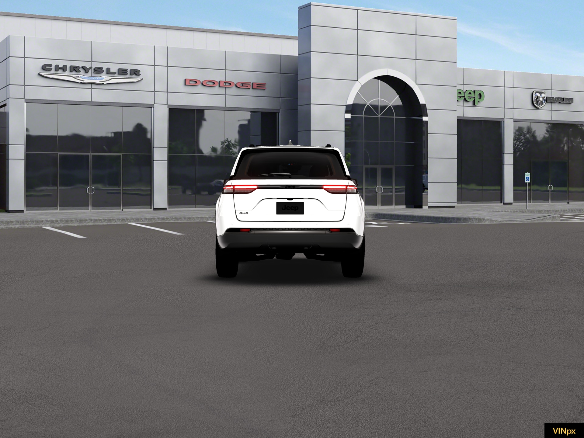 2026 Jeep Grand Cherokee Laredo - Photo 6