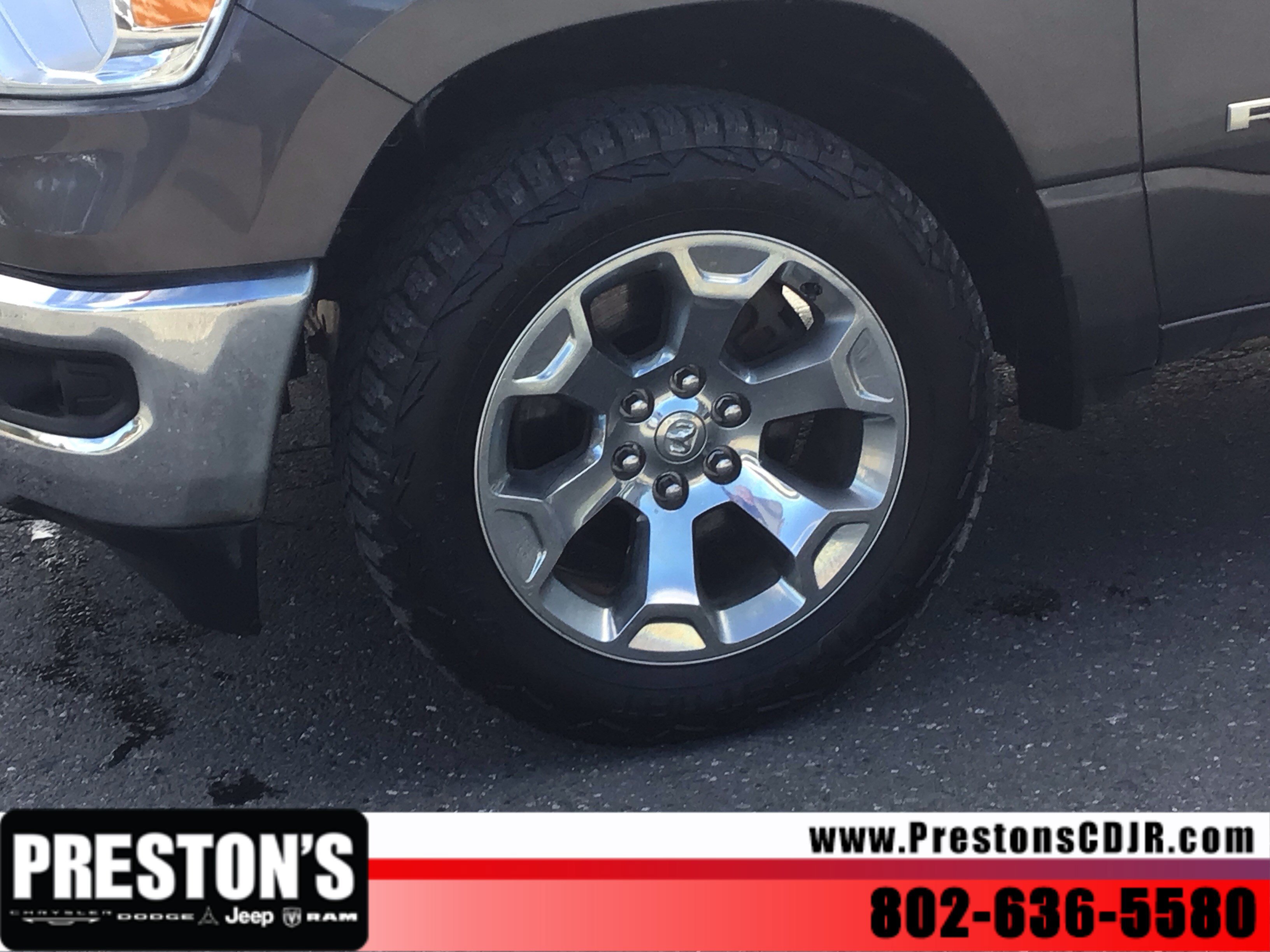2020 RAM Ram 1500 Pickup Big Horn/Lone Star - Photo 9