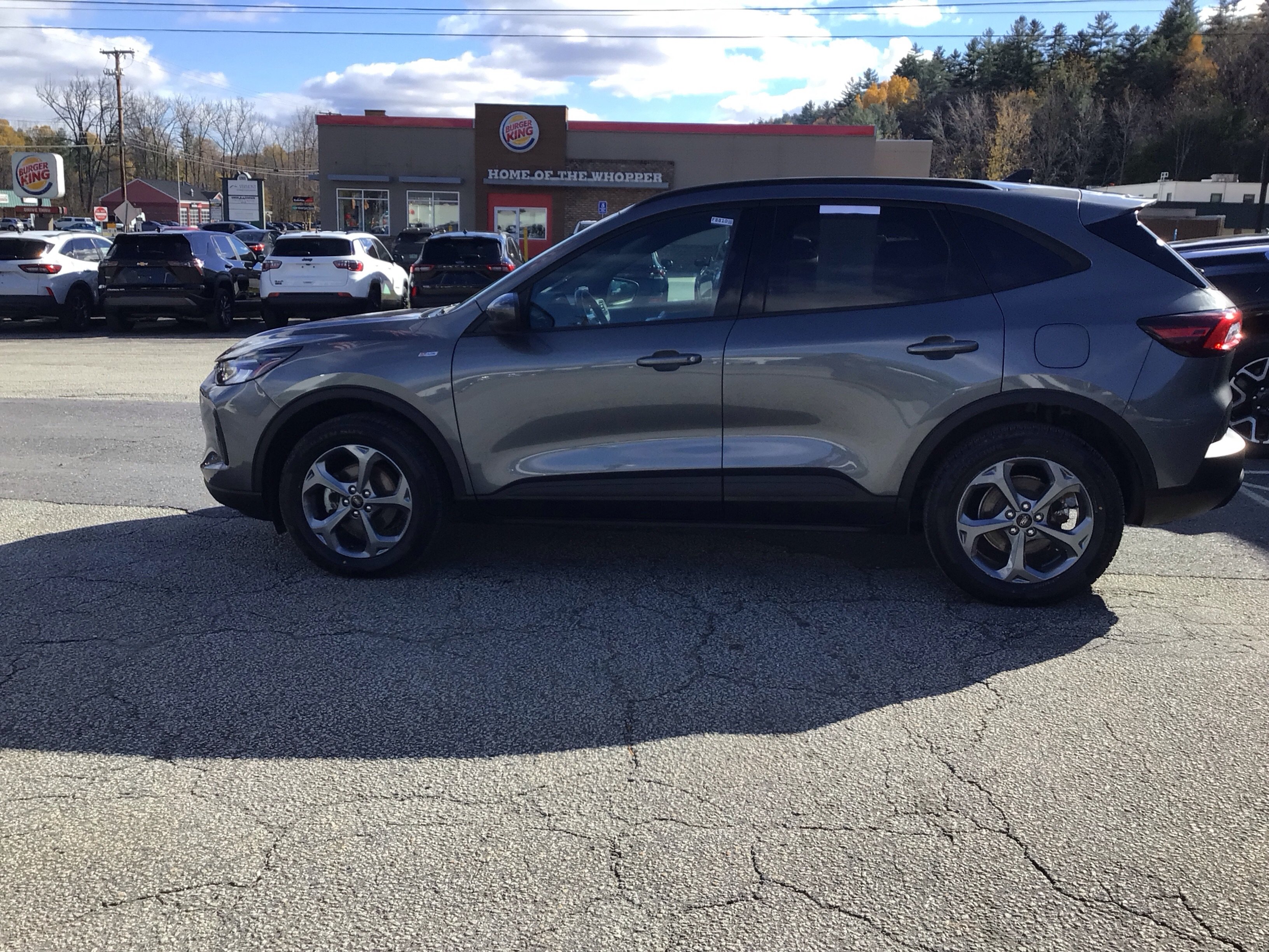2025 Ford Escape
