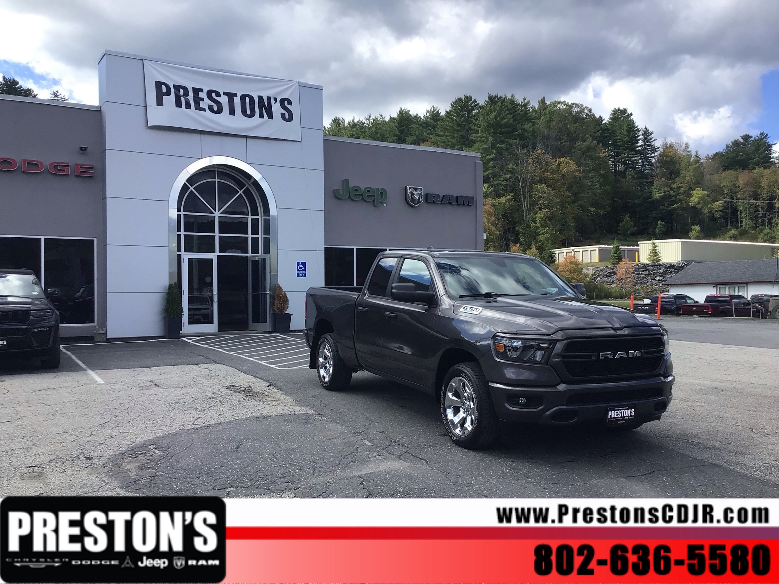 2024 RAM Ram 1500 Pickup Tradesman - Photo 10