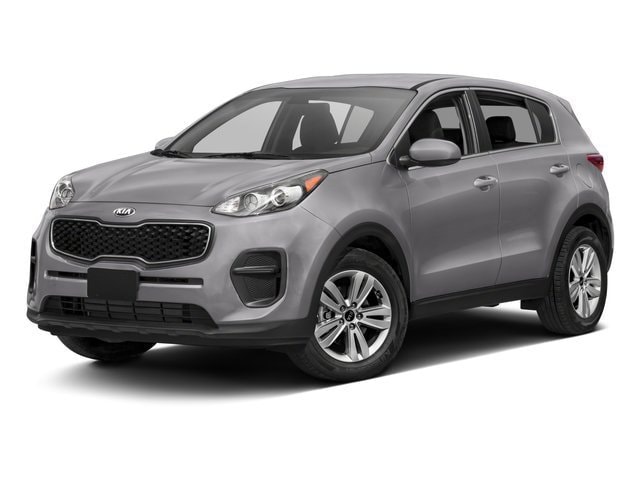 2017 Kia Sportage's photo