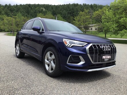 2022 Audi Q3 40 Premium SUV