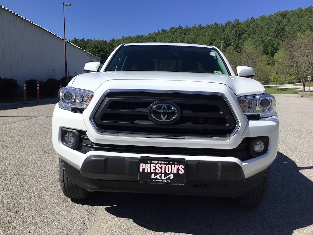 Used 2023 Toyota Tacoma Truck Access Cab