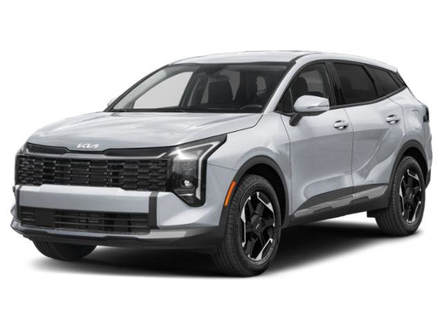2026 Kia Sportage 1.6 S Hybrid AT's photo