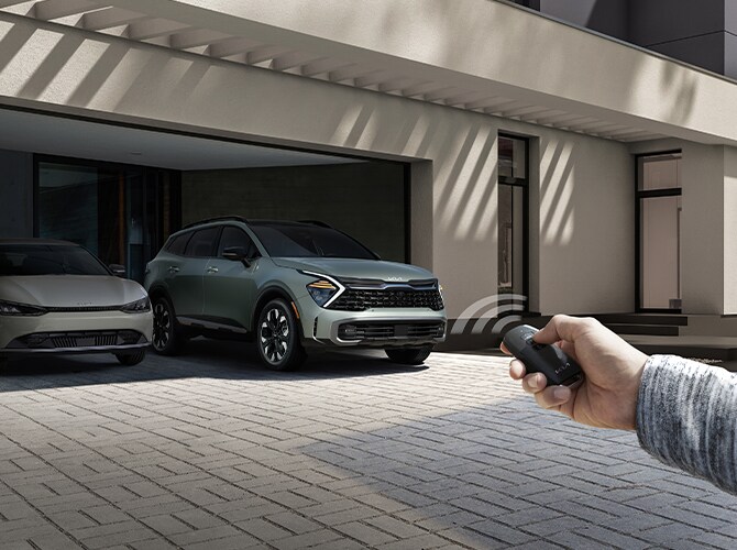 New Kia Sportage Hybrid in Montpelier, VT Preston's Kia