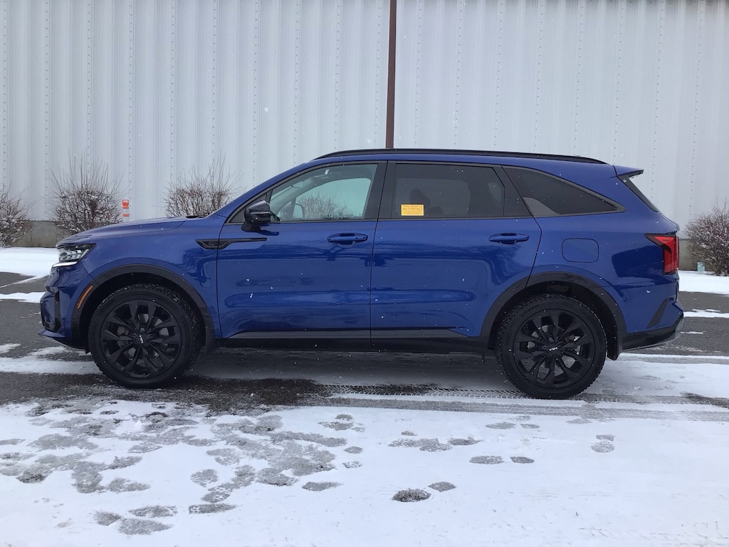 Certified 2023 Kia Sorento SX SUV