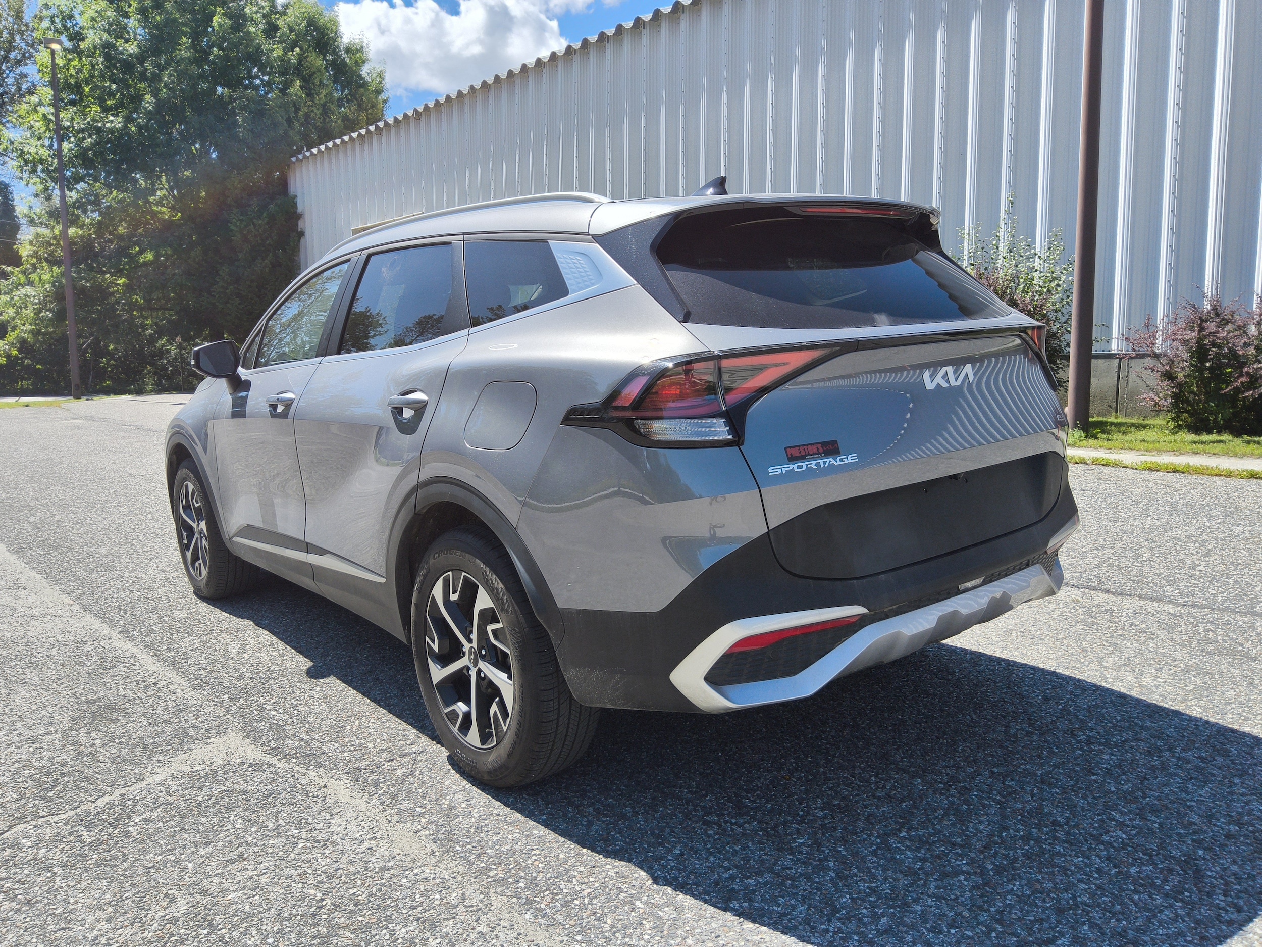 2024 Kia Sportage EX - Photo 5