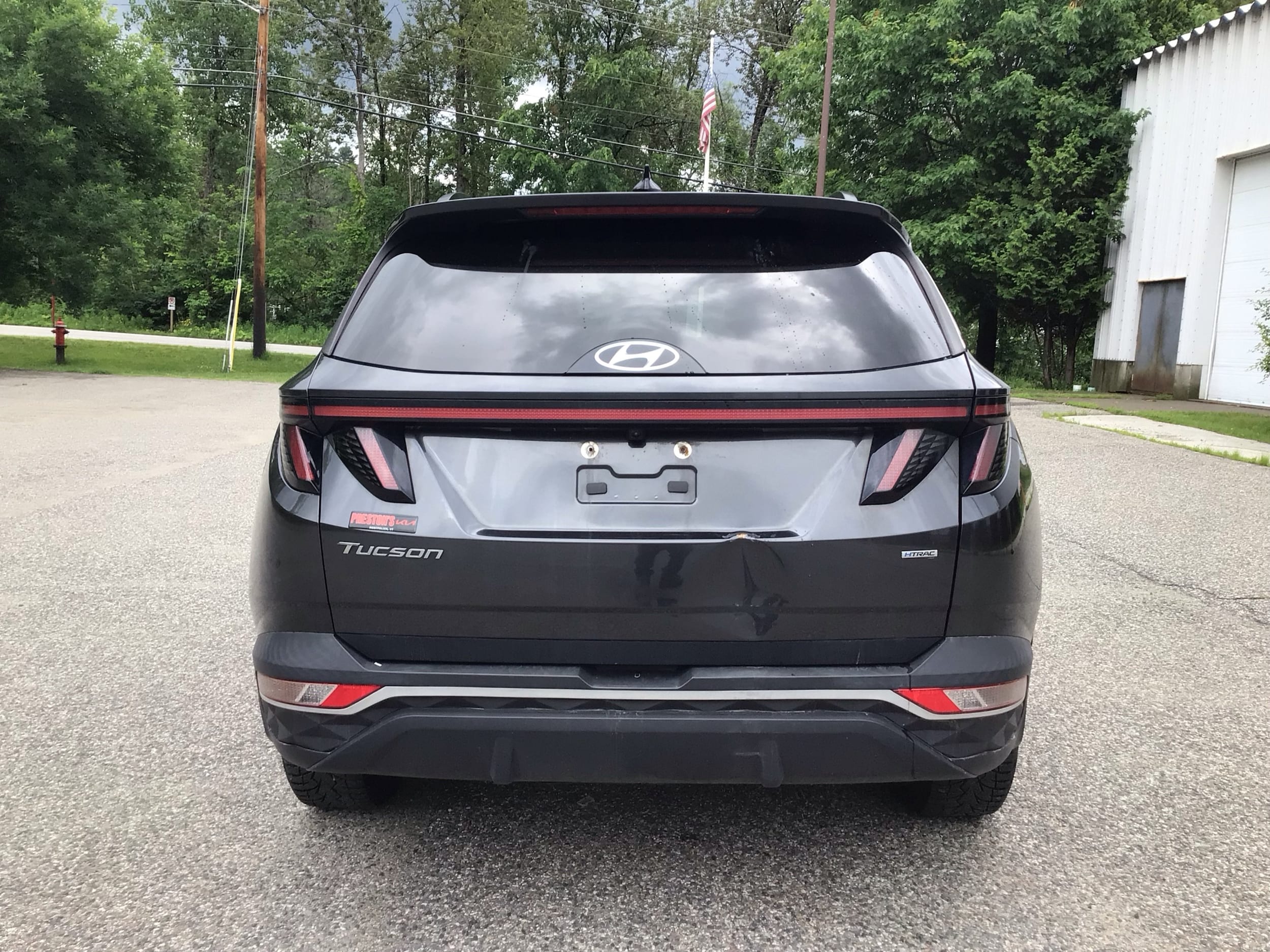 2022 Hyundai Tucson SEL - Photo 6