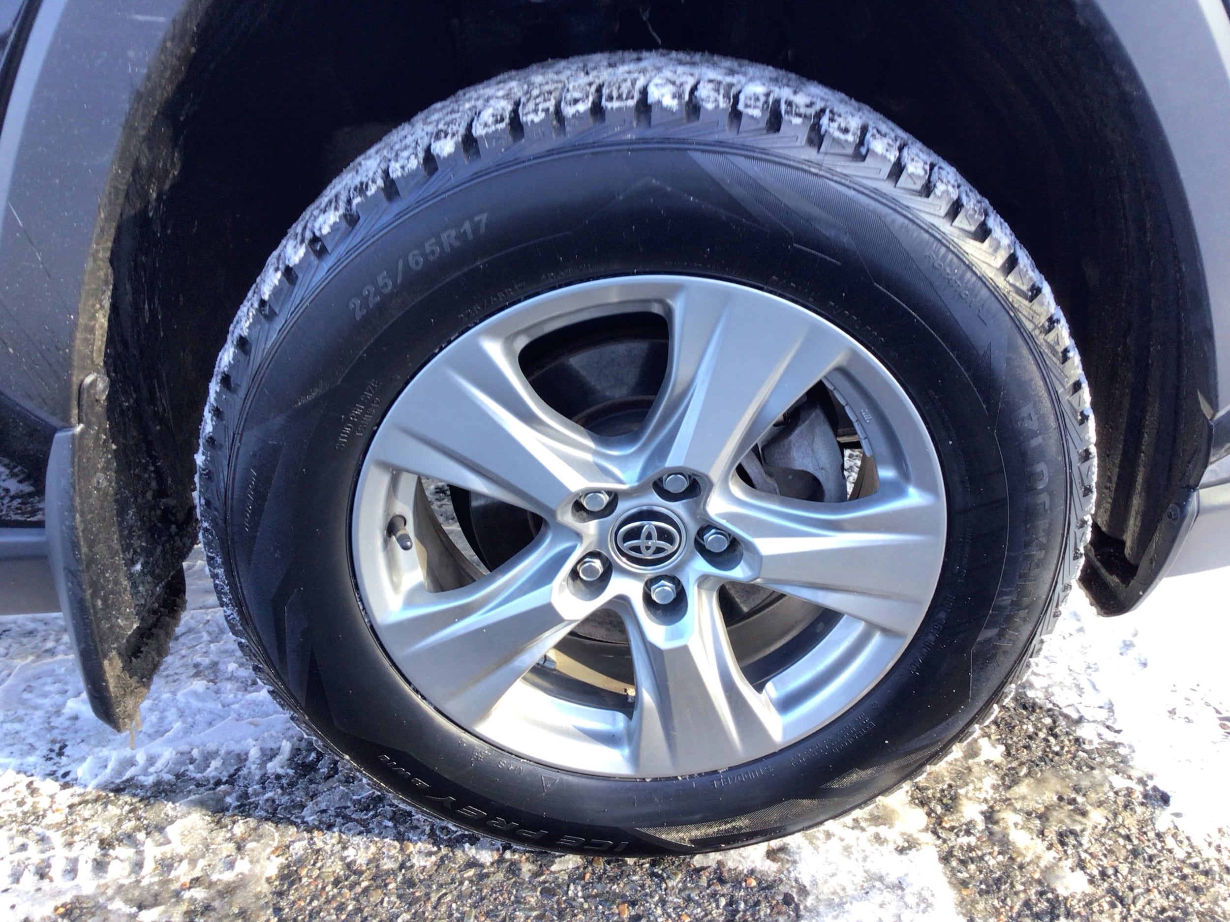 Image of 2023 Toyota RAV4 XLE SUV