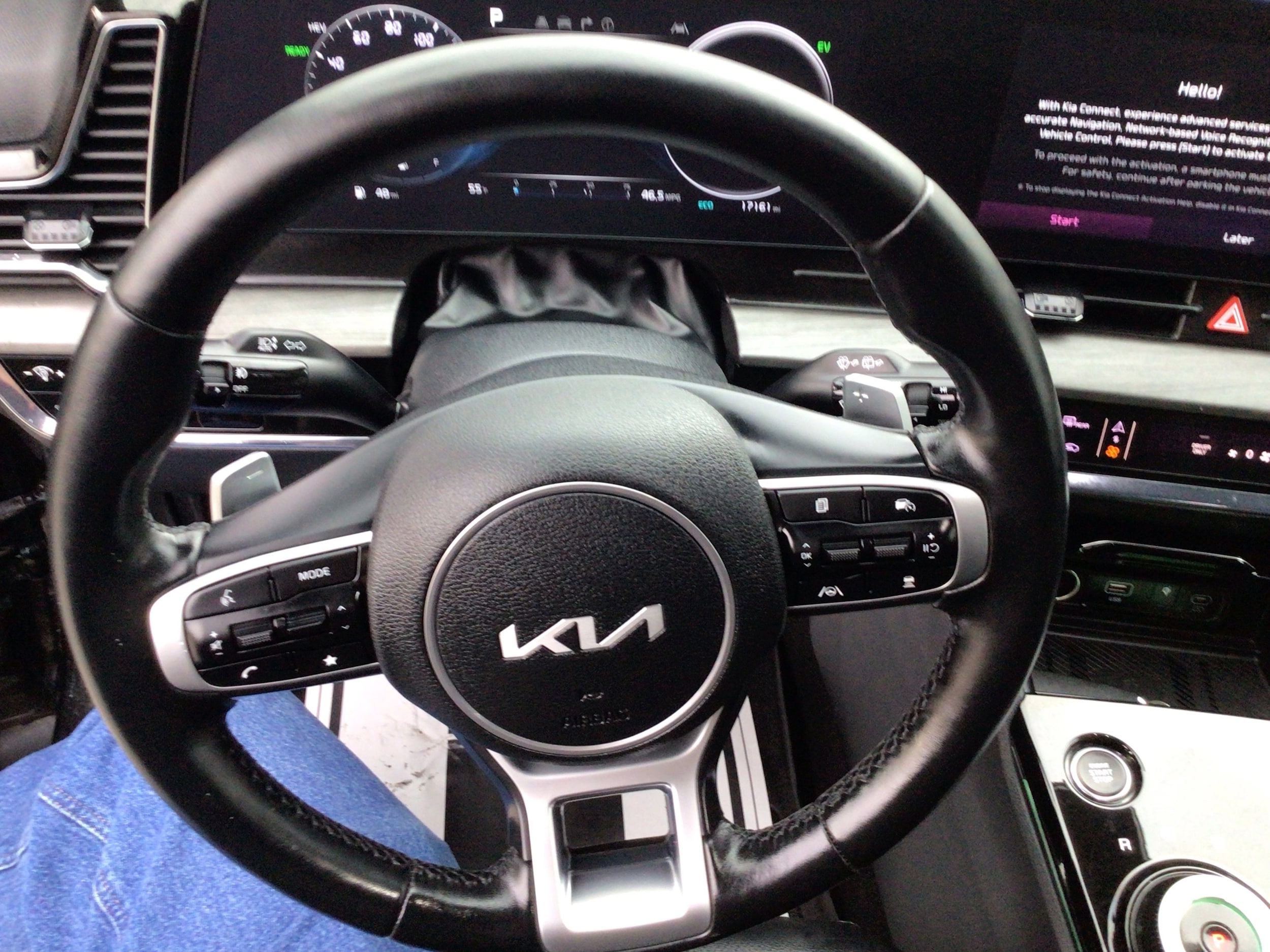 2024 Kia Sportage X-Line Prestige - Photo 16