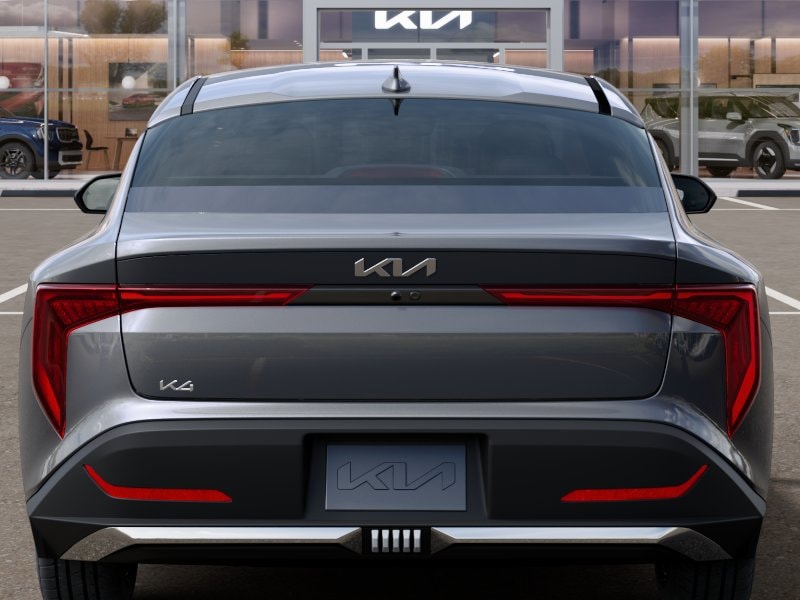 2025 Kia K4 EX - Photo 13