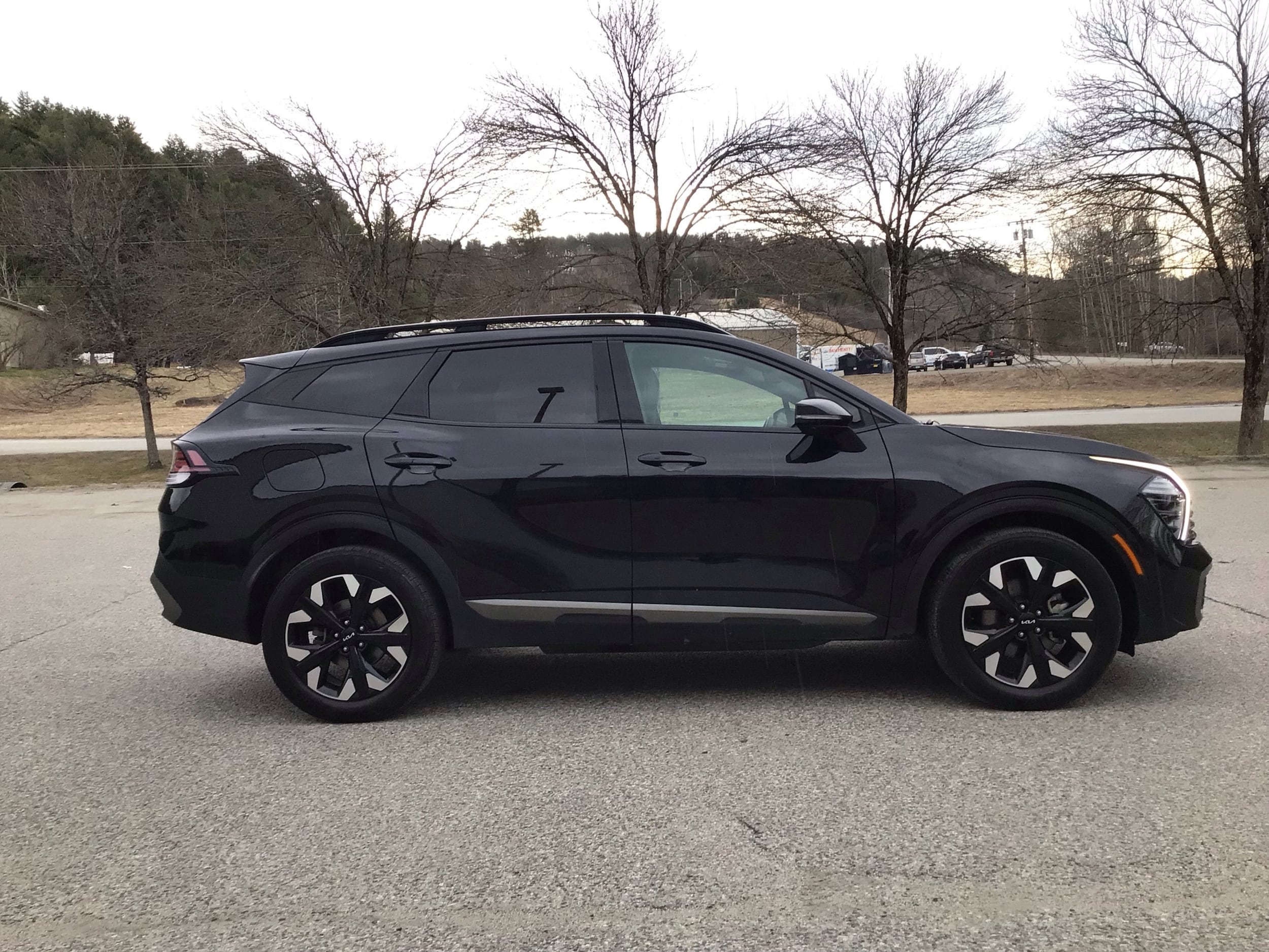 2024 Kia Sportage X-Line Prestige - Photo 8