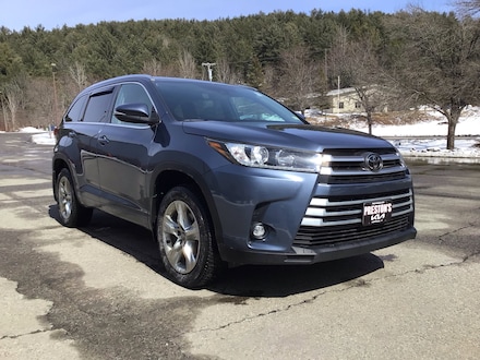 2019 Toyota Highlander SUV