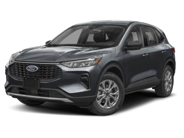 2025 Ford Escape