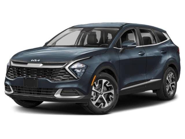 2023 Kia Sportage 2.5 EX AT AWD's photo