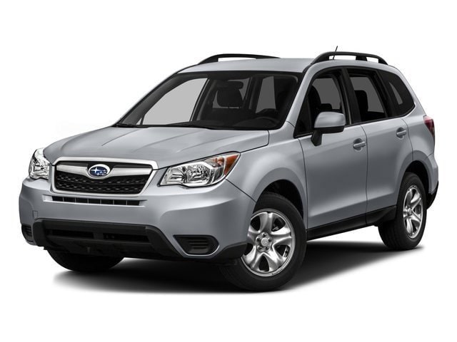 2016 Subaru Forester 2.5i Premium AT PZEV's photo