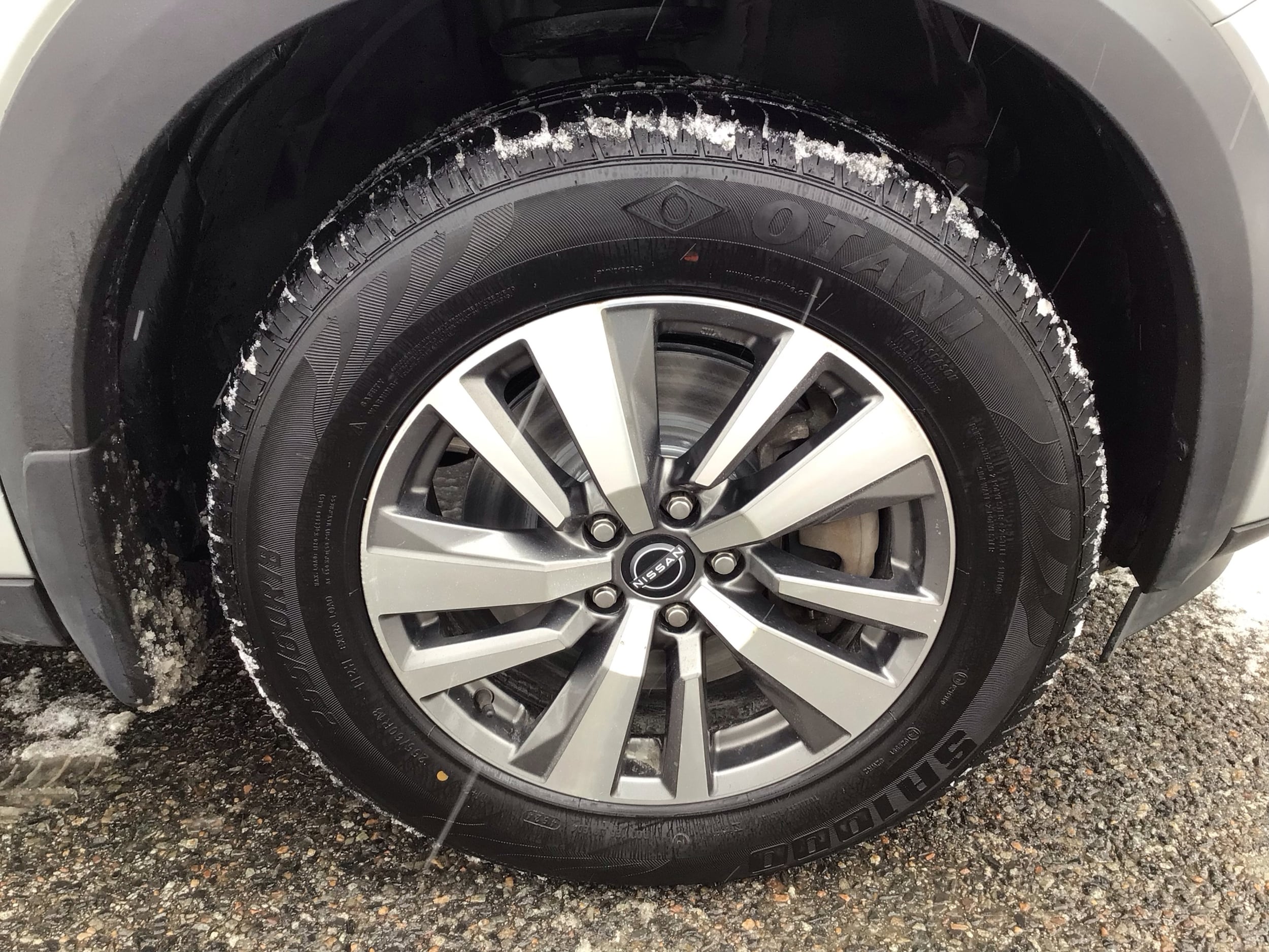 Image of 2022 Nissan Pathfinder SL SUV