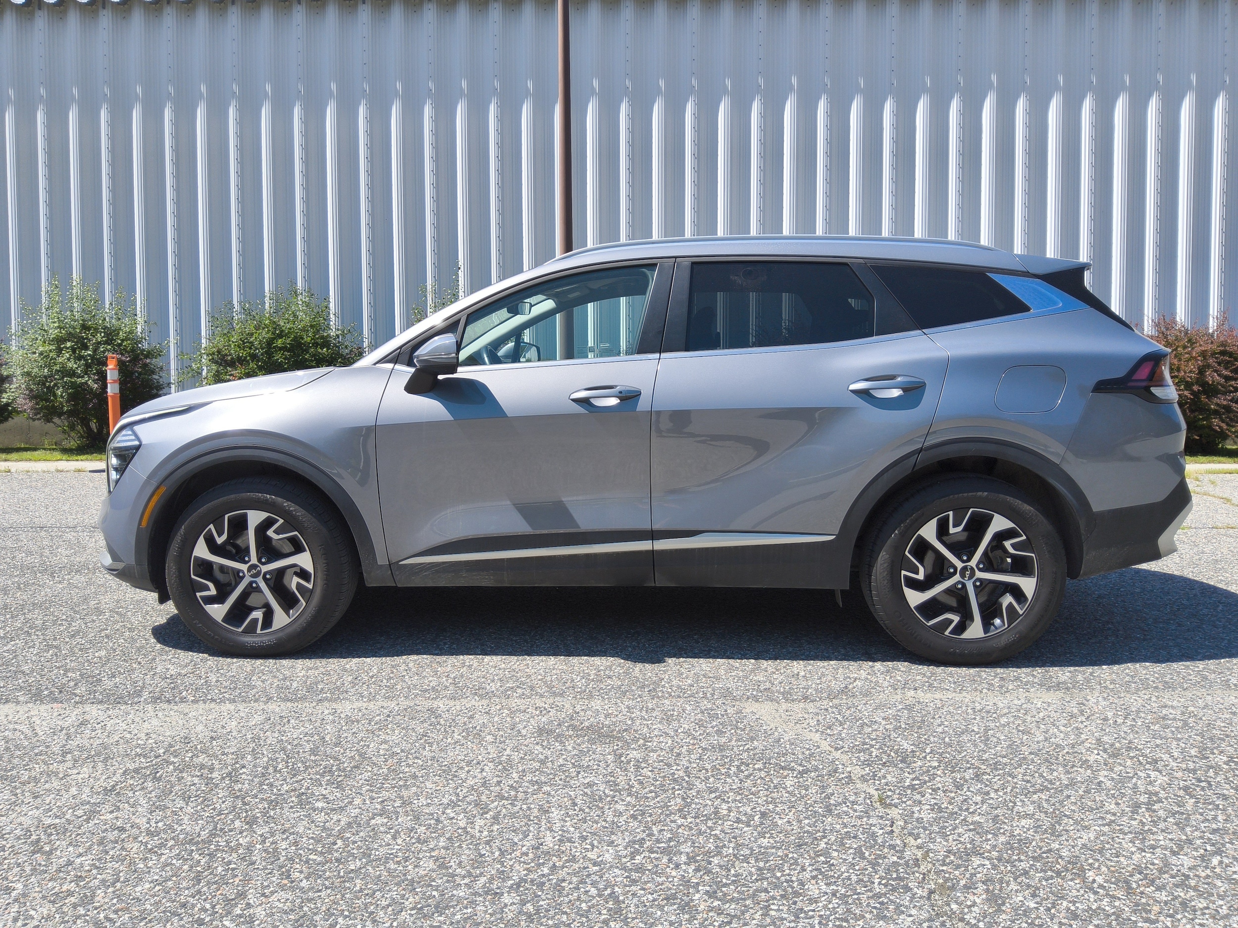2024 Kia Sportage EX - Photo 4