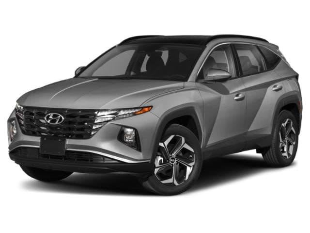 2022 Hyundai Tucson SEL's photo