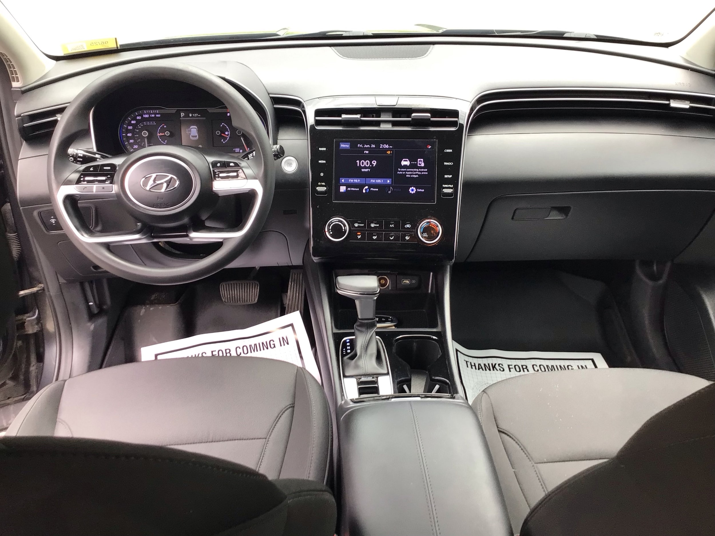 2022 Hyundai Tucson SEL - Photo 16