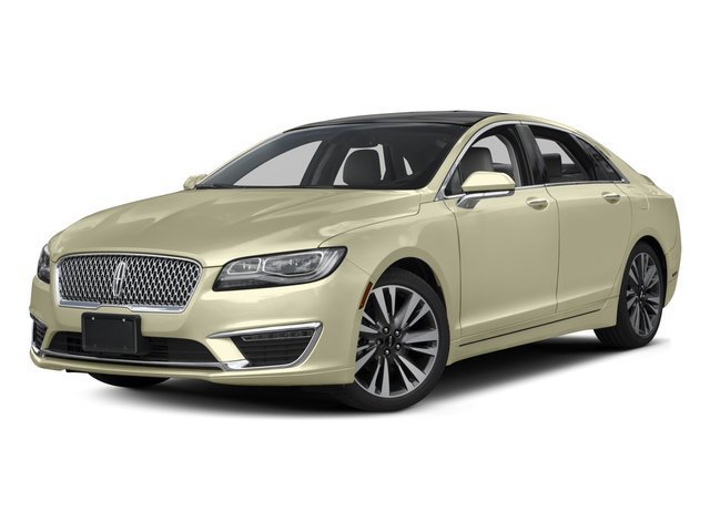 Used 2017 Lincoln MKZ Reserve Sedan