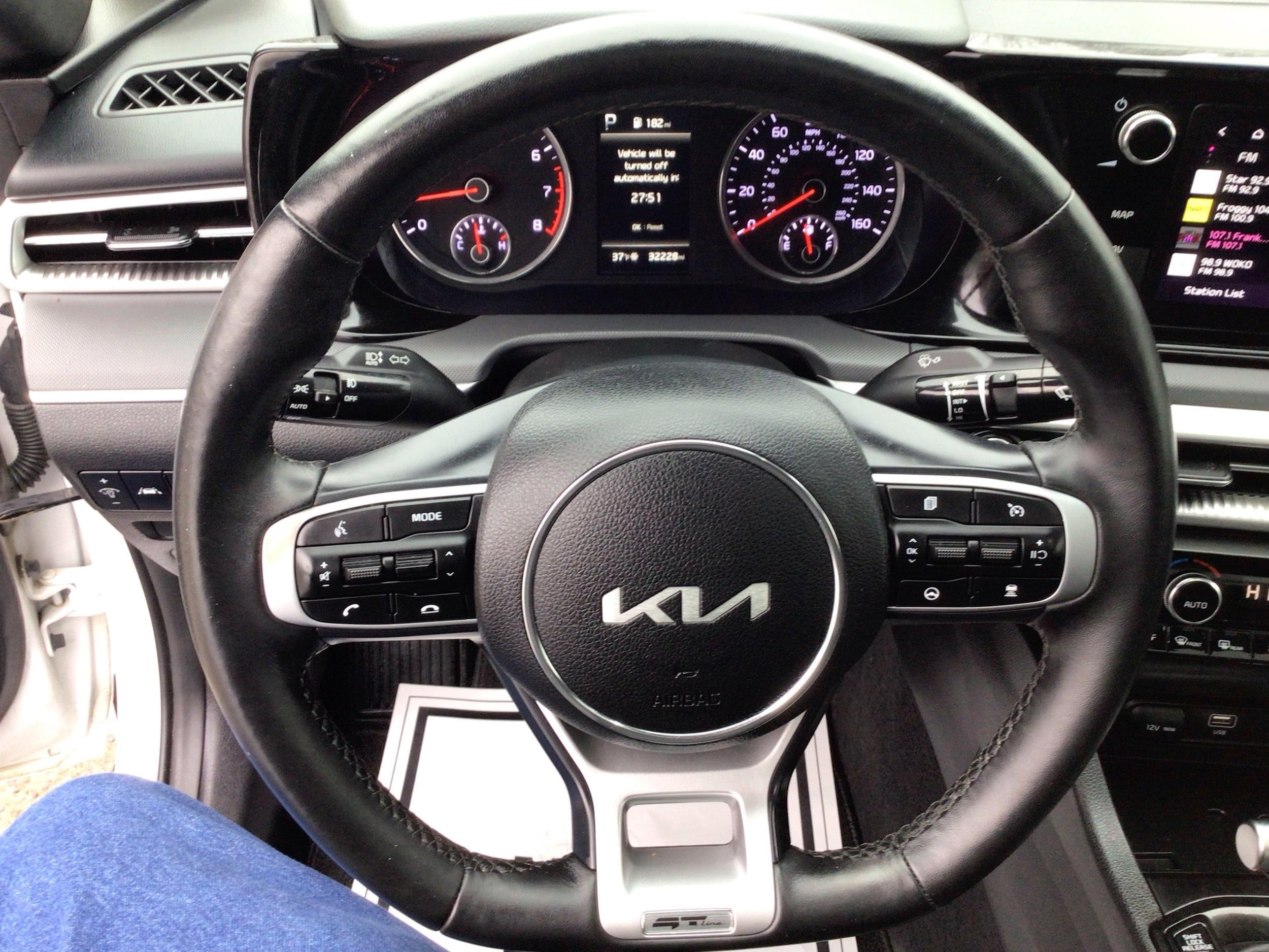 2024 Kia K5 GT-Line - Photo 16
