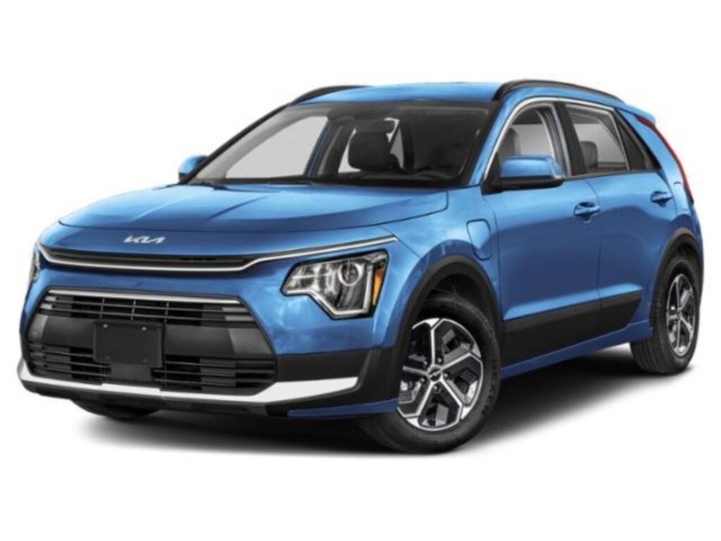 New 2025 Kia Niro PlugIn Hybrid SUV EX Aurora Black Pearl For Sale in