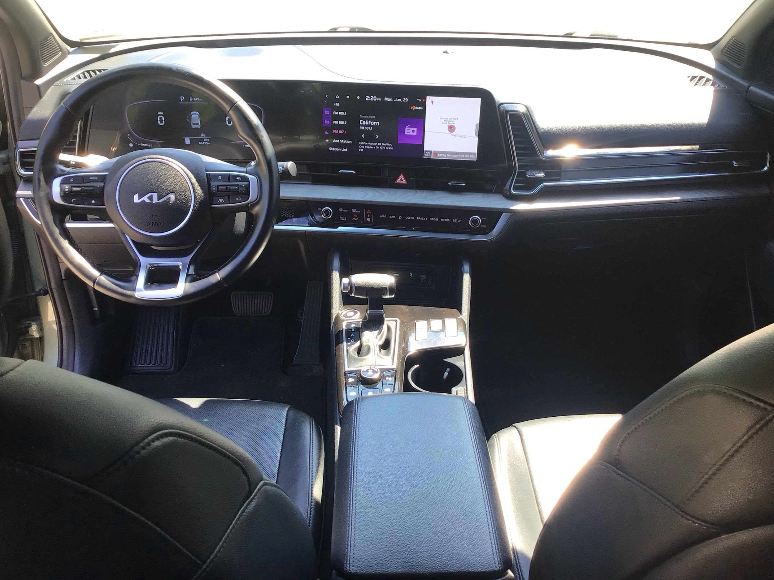 2023 Kia Sportage X-Line - Photo 17