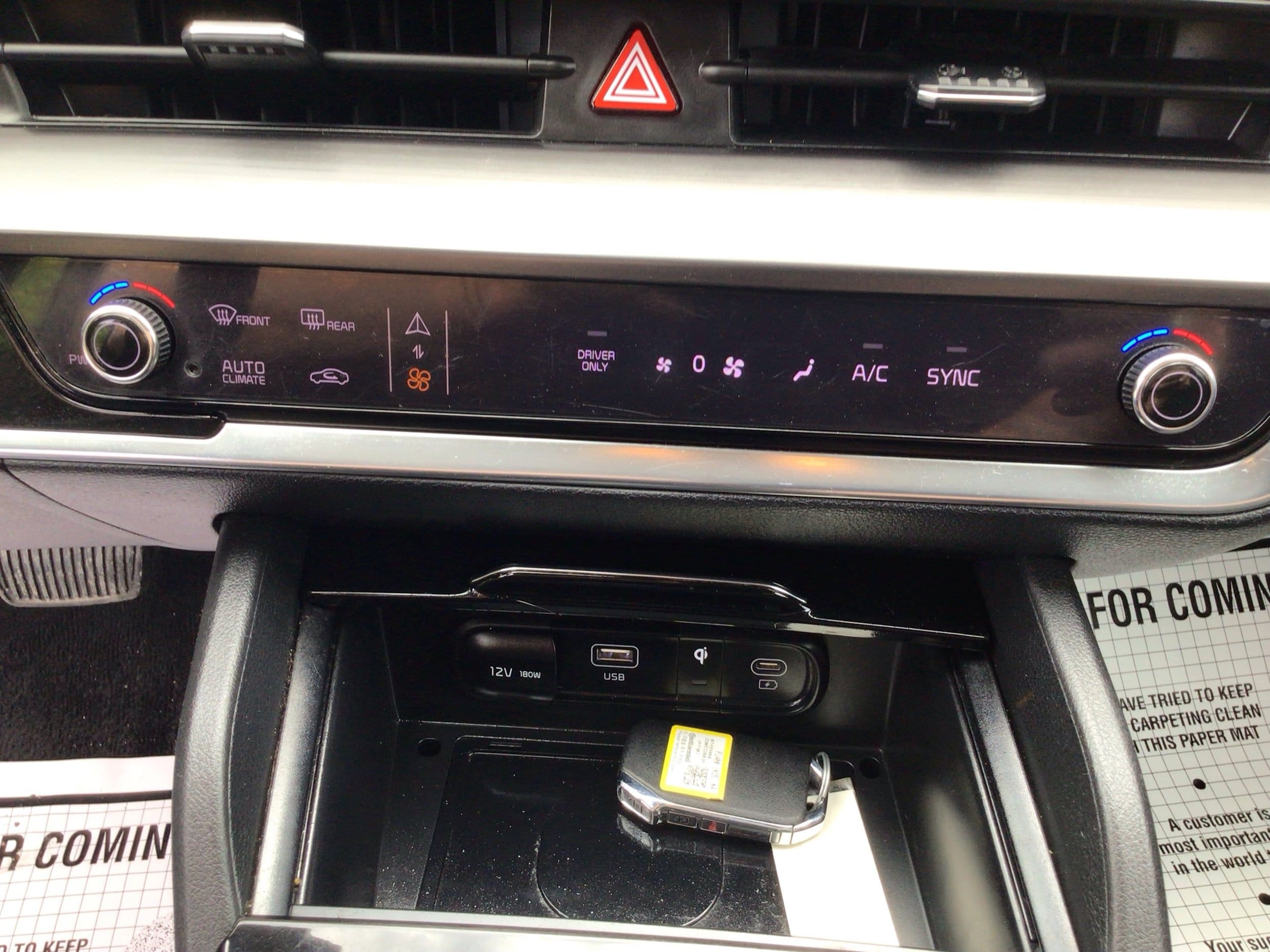 2023 Kia Sportage EX Hybrid - Photo 19
