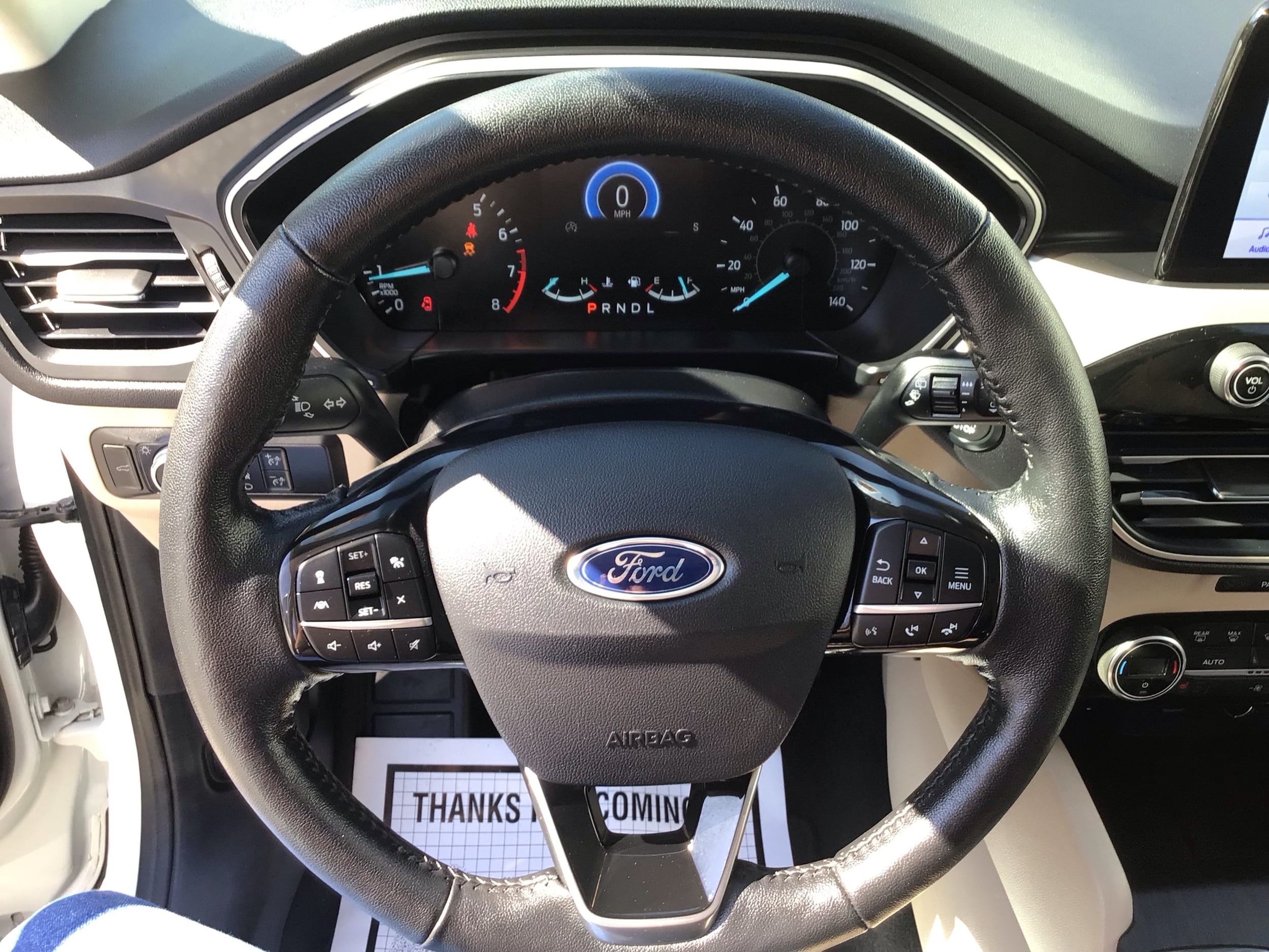 2021 Ford Escape SEL - Photo 16