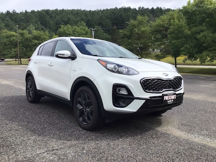 2022 Kia Sportage LX SUV