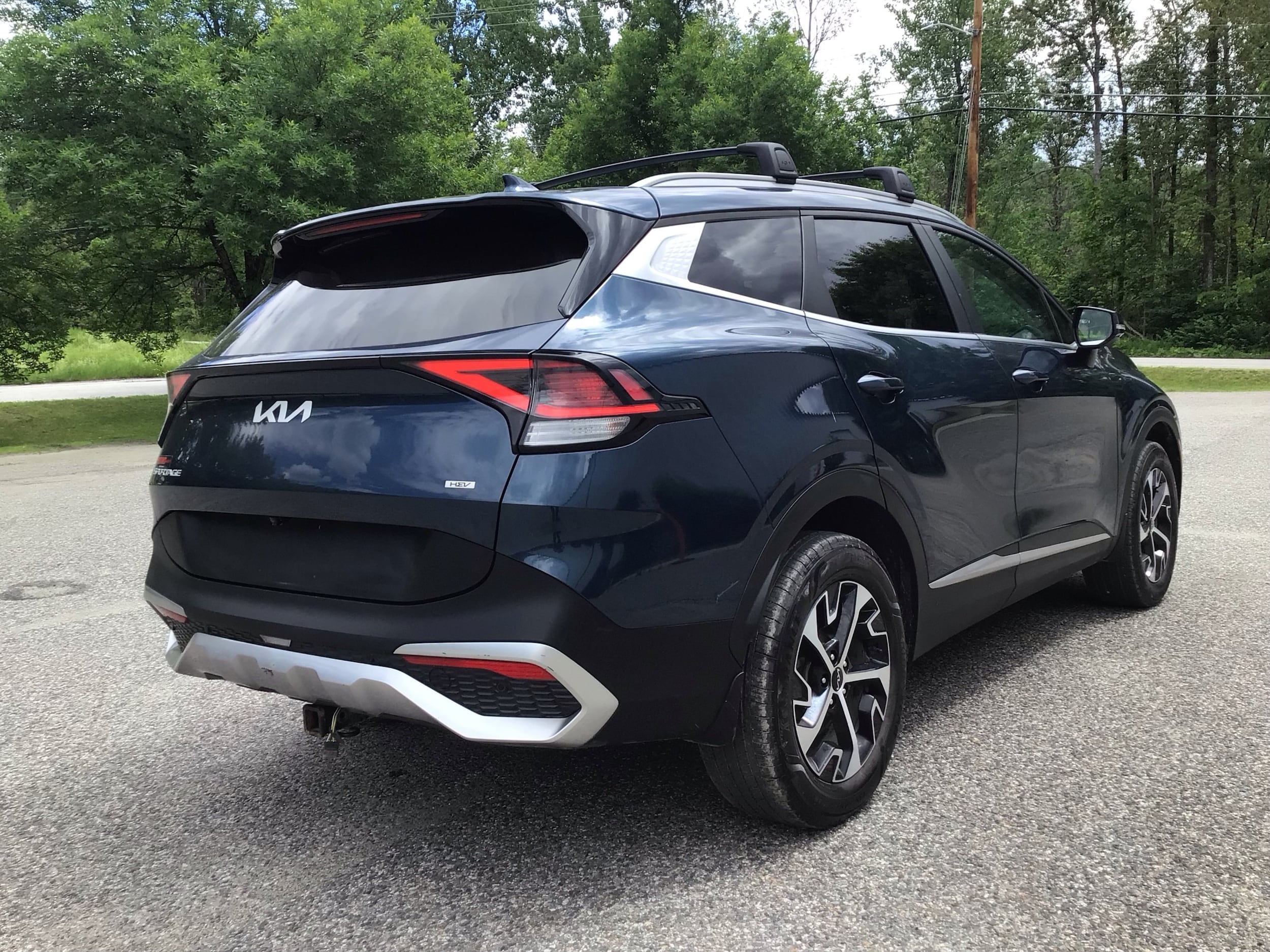 2023 Kia Sportage EX Hybrid - Photo 7