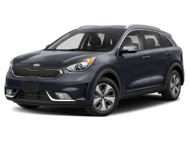 2019 Kia Niro EX's photo