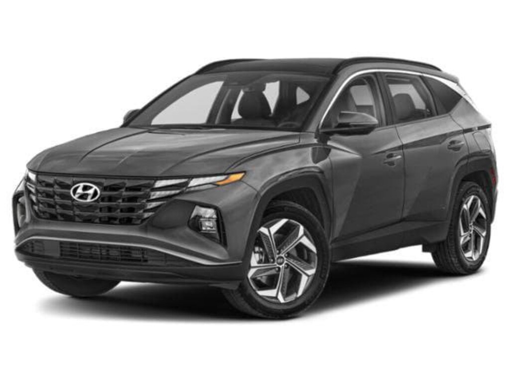 Used 2023 Hyundai Tucson Hybrid SEL Convenience SUV