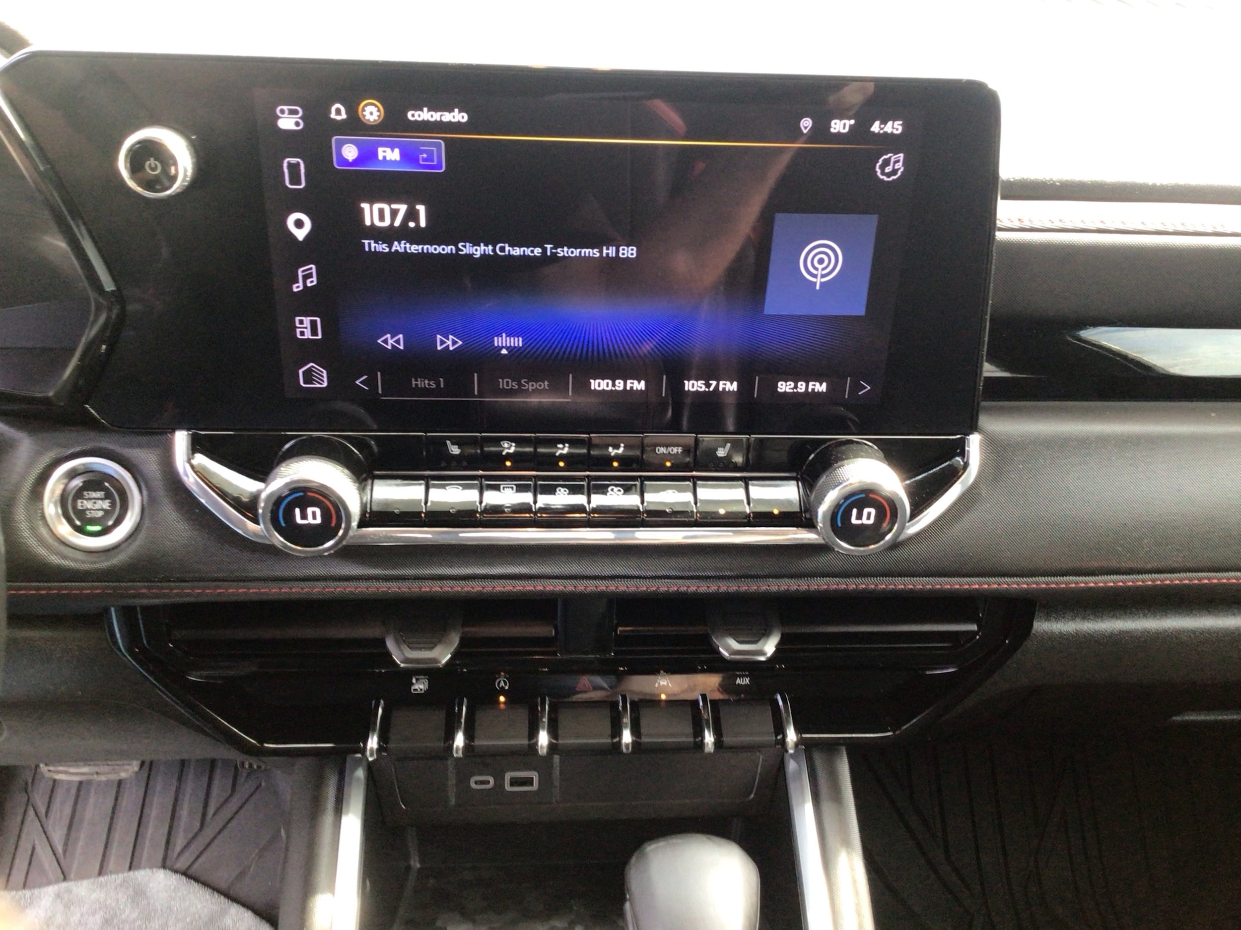 2023 Chevrolet Colorado Z71 - Photo 17