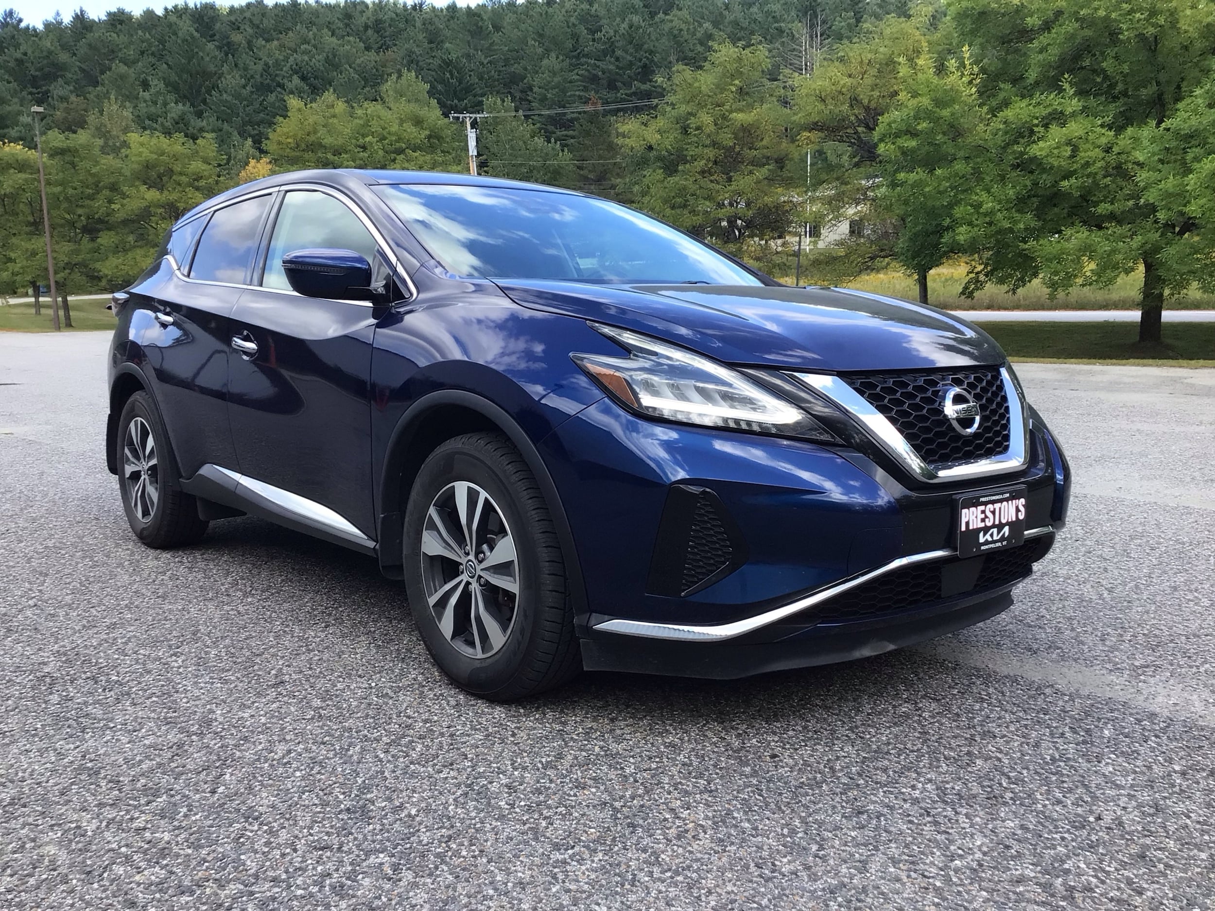 2020 Nissan Murano
