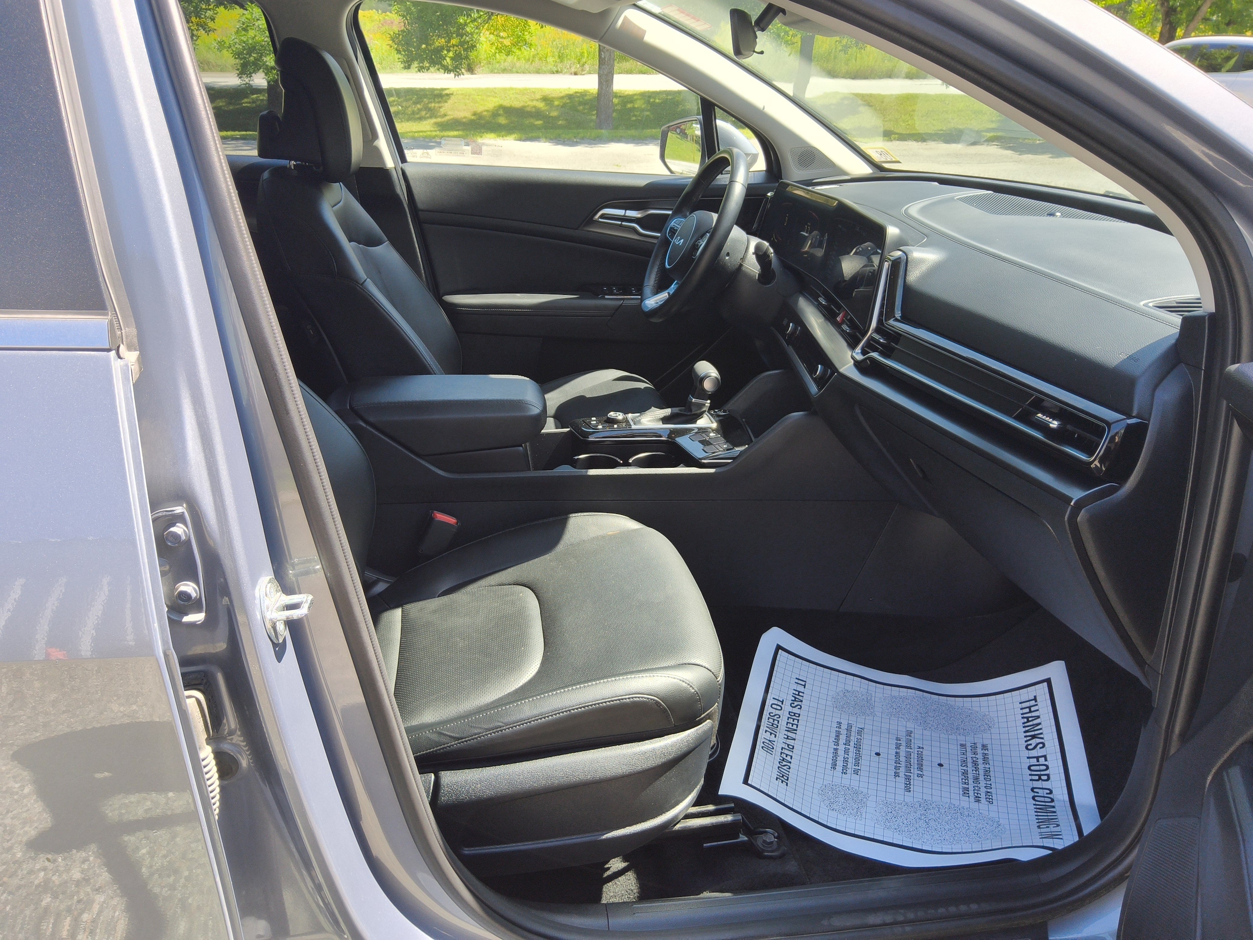 2024 Kia Sportage EX - Photo 24