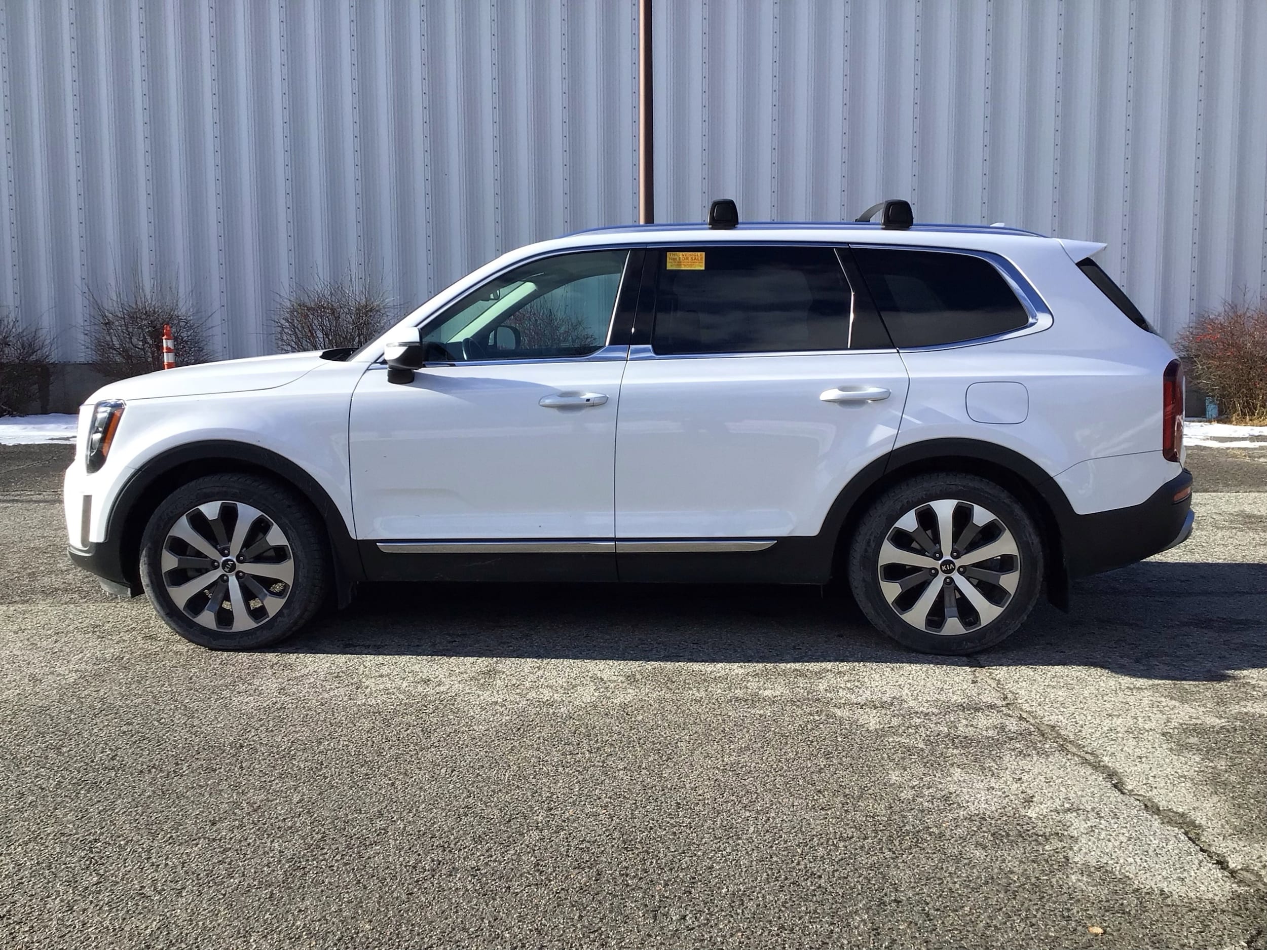 Image of 2021 Kia Telluride EX SUV