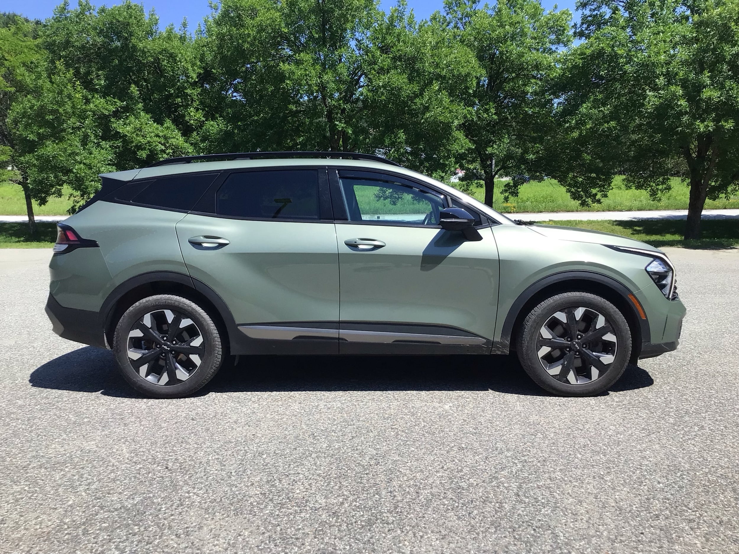 2023 Kia Sportage X-Line - Photo 8
