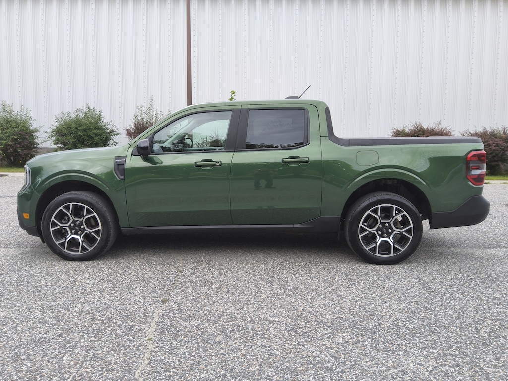 Used 2025 Ford Maverick Lariat Truck SuperCrew