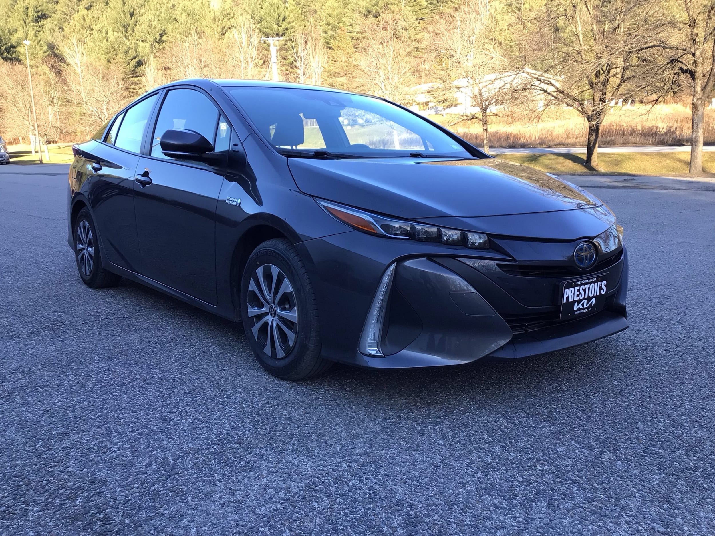 2021 Toyota Prius Prime XLE