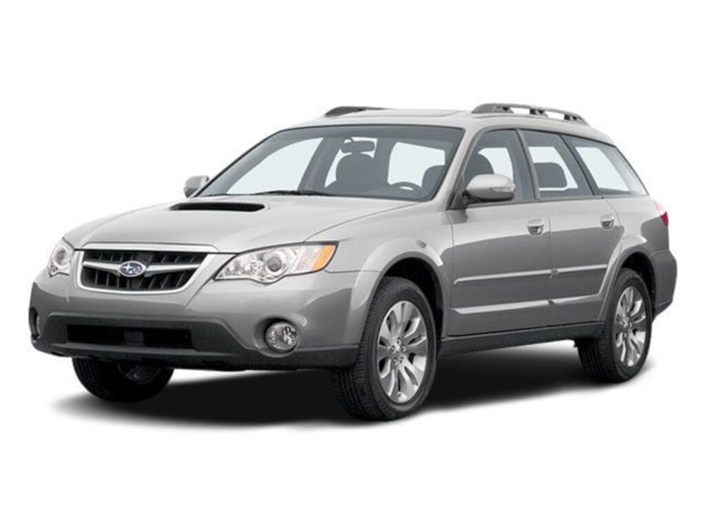 Used 2008 Subaru Outback 2.5 i Wagon