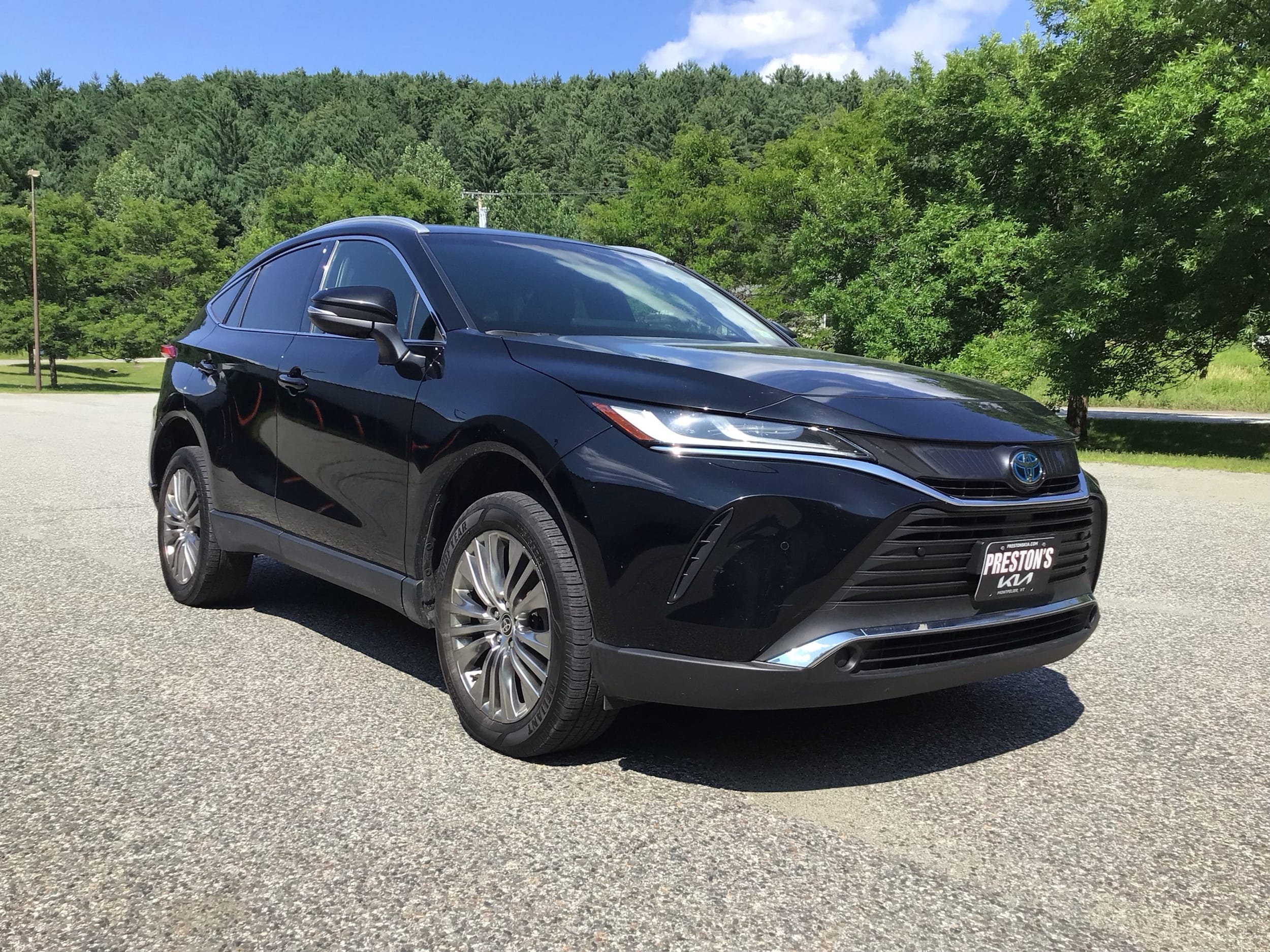 2022 Toyota Venza
