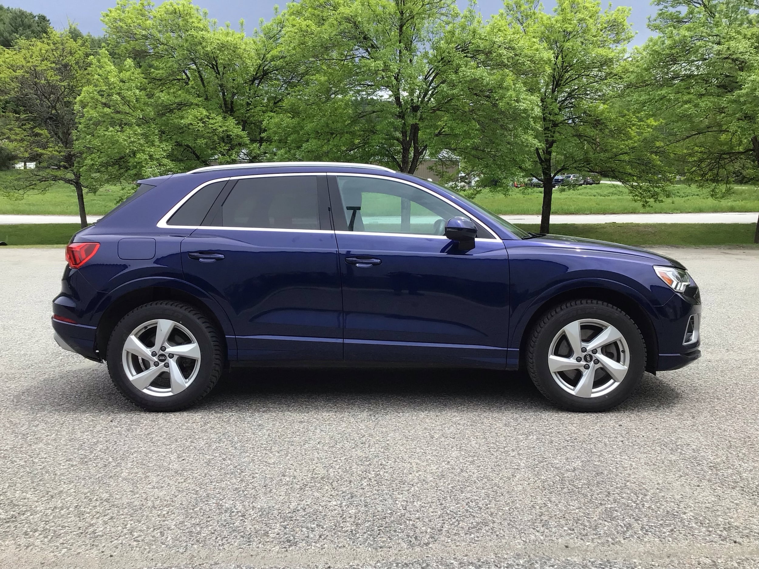 2022 Audi Q3 Premium Plus - Photo 8