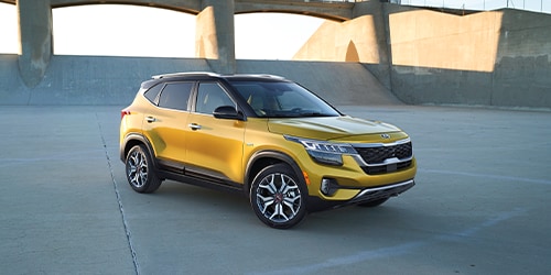 2023 Kia Seltos